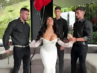 Amateur Sex Movies: Epic celebrations turn chaotic with multiple players, the dual focus pushing limits in a blur of action. The warm press of bodies amplifies every sensation, turning holidays into a torrent of shared ecstasy. Gasps echo through the scene, leaving legends in their wake.