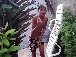 Anal Licking Porn Videos: Stepmom flaunts her huge ass to lure in a student, sparking a scene that draws prying eyes from unexpected places. The soft rustle of clothes in the background hints at the hidden watcher, building tension as desires collide. What unfolds is a rush of forbidden moves, bodies twisting in the open air with an electric charge that defies restraint.