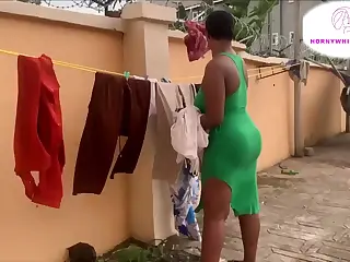 Amateur Sex Movies: Gateman bangs the boss's wife in a hot afternoon anal romp, the sun-drenched setting amplifying the sweat and steam of their clandestine meeting. Bodies move with a rhythm that matches the afternoon heat, building to a climax that feels both forbidden and freeing. A warm breeze carrying distant sounds adds a layer of sensory intrigue, making the moment pulse with added excitement.