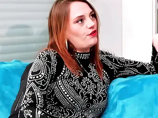 Amateur Sex Movies: Redhead Melany lights up with joy, eagerly welcoming cocks that stretch and fill her in a display of pure bliss. The action flows seamless, bodies syncing in a dance of lust that peaks with satisfied cries. A soft, fiery lock of hair brushes a cheek, adding a sensory spark to the heat.
