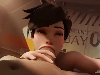 Anal Play Porn Videos: Tracer dives in with a focus that electrifies the space, her lips moving in a dance that draws out sighs and tremors. The taste and texture blend in a haze, pulling him under with each expert twist until the world narrows to pure bliss. That masterful performance leaves echoes of delight, a perfect storm of seduction that demands replay.