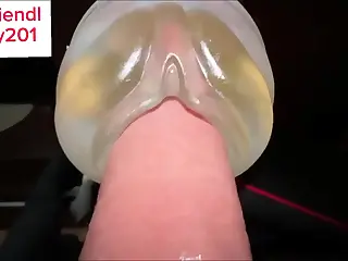 Anal Play Porn Videos: A guy moans his way through fleshlight fucking, dirty talk fueling the path to a creampie and intense orgasm, the toy's grip feeling like a vice of ecstasy that tightens with each thrust. Words spill out in a heated stream, blending with physical rhythm. The slick texture enhances every sensation, turning solo play into a explosive release.