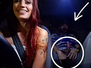 Art Porn Videos: The rideshare driver spots the motion in the back seat, her curiosity shifting into active participation with a sly grin. The rhythmic sounds of hurried breaths fill the confined space, turning observation into a shared adventure. That unexpected join-in builds to a climax that rocks the vehicle.