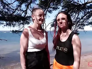 Amateur Sex Movies: Arianna and Angelina share the spotlight, their curves colliding in a sizzling exchange that pulses with shared hunger. Overlapping moans weave together like a melody, each note more urgent. The silky fabric on heated skin adds a tactile layer, heightening their naughty symphony.