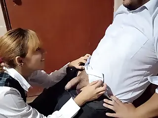 Amateur Sex Movies: Carpentry class turns into hard nailing for naughty student, tools forgotten as bodies take center stage in unexpected action. The hammer's rhythm mimics the pounding, drawing out surprised gasps in the workshop. That classroom twist blends education with ecstasy, creating a memorable lesson.