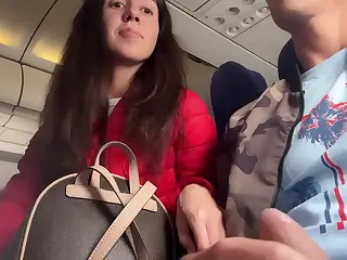 Amateur Sex Movies: Risky moves in a crowded plane turn heads with public jerking and flashing that teases the limits. The air hums with tension as eyes dart around, building to a daring climax. The chill of recycled air brushes against exposed skin, making every second feel charged and dangerously alive.