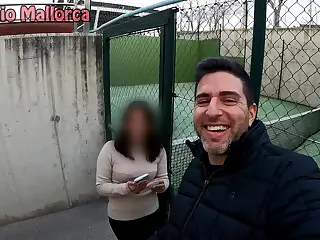 Amateur Sex Movies: A tiny slut sneaks away from her boyfriend, her eyes locking onto your cock with a hunger that demands attention in this POV thrill. The firm grip and rhythmic slide create waves of heat, making every second feel like an eternity of bliss. Tension coils tight, releasing in a flood of ecstasy that rewrites the rules.