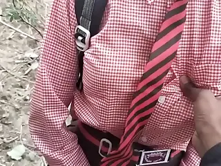 Amateur Sex Movies: An Indian village girl gets led to the jungle, the rustling leaves underfoot adding to the thrill as things heat up fast. Her body yields to the pounding with urgent moans that echo through the trees, every thrust igniting deeper waves of pleasure. The sticky aftermath clings to her skin, a vivid mark of the passionate escape they created.