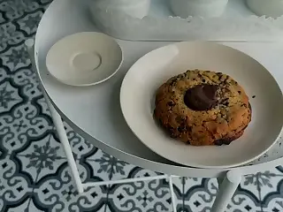 Amateur Sex Movies: Gorgeous Joy surrenders her tight ass in a passionate anal ride, her body moving with graceful intensity that fills the room with shared breaths. The rhythm builds like a crescendo, each thrust pushing deeper into ecstasy that leaves her trembling. A fleeting warmth spreads, turning the moment into a vivid tapestry of connection and release.