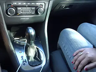 Amateur Sex Movies: Arab Muslim girl teases Frenchman with a small dick handjob, her skilled hands moving in deliberate, taunting strokes. The cool air against his skin heightens the slow build, pulling soft whimpers from his lips. She controls the pace, turning the act into a game of power and allure.