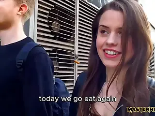 Ahegao Porn Videos: Intense anal strapon action in Athens with Jamie ignites with the cool night air and rhythmic slaps that echo through ancient streets. Strained breaths and the glide of smooth surfaces build to a fever pitch, capturing the essence of bold exploration. That overseas adventure blends pain and pleasure into an unforgettable storm.