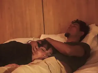 Chubby XXX Videos: Stepbrother slips his penis into a waiting mouth during lazy lies, filling it with milk in a treatment of whorish delight. The salty tang lingers on the tongue, sharpening the intimate exchange. Actions speak volumes, turning relaxation into a vortex of dominance.