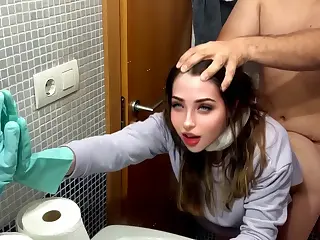 Amateur Sex Movies: In the steamy bathroom, a stepfather seizes the moment, his thrusts echoing off the tiles as she cleans and succumbs. The forbidden edge sharpens every move, her enjoyment surfacing in wild gasps. The water masks their secret, but the marks remain.