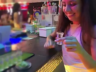 Amateur Sex Movies: Picking up an escort near a nightclub leads to hard sex for cash, culminating in an anal cumshot that paints a face in sticky triumph. The cool night air brushes against heated skin, adding a layer of thrill to the urgent pace. Rapid thrusts contrast with slower, savoring moments, making this transaction a whirlwind of paid passion and raw release.