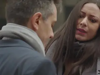 Anal Licking Porn Videos: Cassie's dark locks cascade as she leans in with a hunger that demands satisfaction, her eyes locked in a teasing stare. Slow builds lead to deeper dives, where every inch brings waves of ecstasy crashing down. The faint echo of whispers in the room adds a sensory layer, turning tease into full-blown desire.