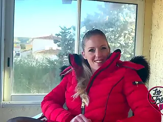 Ass Porn Movies: Aurbeaureal the gorgeous blonde craves a rough ride, diving into hard sex that matches her eager demands head-on. Her golden locks sway with each motion, adding visual flair. Quick thrusts intertwine with extended holds, turning cravings into a passionate storm.