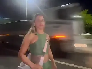 Amateur Sex Movies: Wife gets followed and ends up hot for stranger, footsteps echoing in the shadows until tension boils over. A fleeting brush of fabric ignites the spark, transforming pursuit into mutual fire. Their connection explodes in a rush, where curiosity leads to uninhibited encounters.