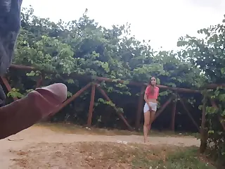Big Ass Teen Sex Videos: Spotting a slut in public sparks a handjob that unfolds with daring speed, hands moving in secret rhythms that thrill the air.