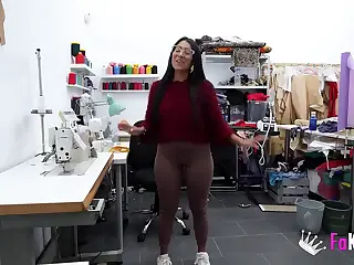 Amateur Sex Movies: Lara pays for lessons with passionate action, her body responding in bedroom rhythms that pulse like heartbeats