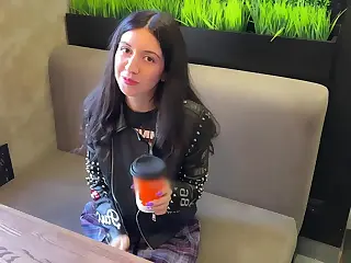 Amateur Sex Movies: Babe craves anal for her favorite shawarma, diving into wild positions that blend food with filthy fun. Whispers of hunger mix with moans, as the scene twists into a positional storm. The firm entry in various angles heightens the rush, transforming cravings into a burst of shawarma-inspired, anal adventure.